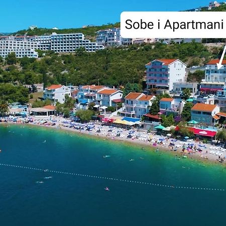 Apartments And Rooms Mato Neum Exterior foto