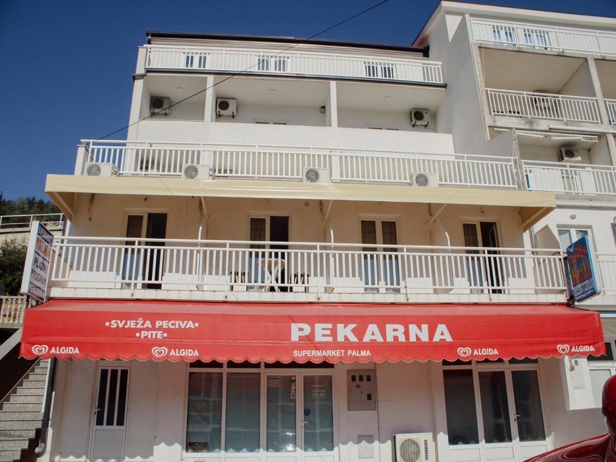 Apartments And Rooms Mato Neum Exterior foto