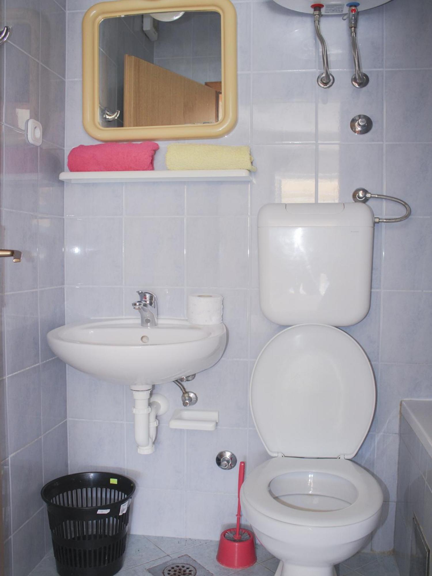 Apartments And Rooms Mato Neum Zimmer foto